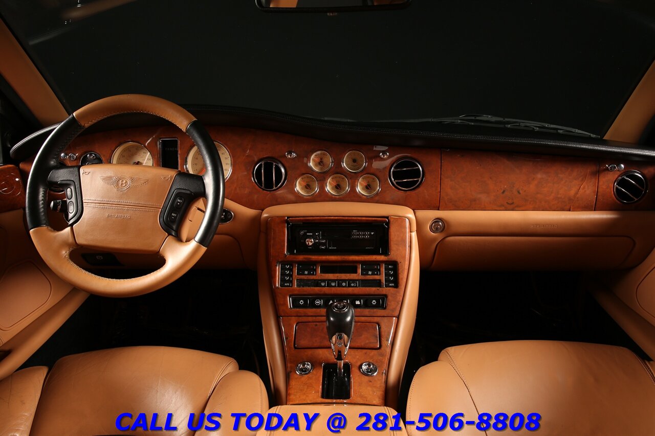 1999 Bentley Arnage 1999 SPORT SUNROOF HEATSEAT WOOD 77K MLS - Photo 3 - Houston, TX 77031