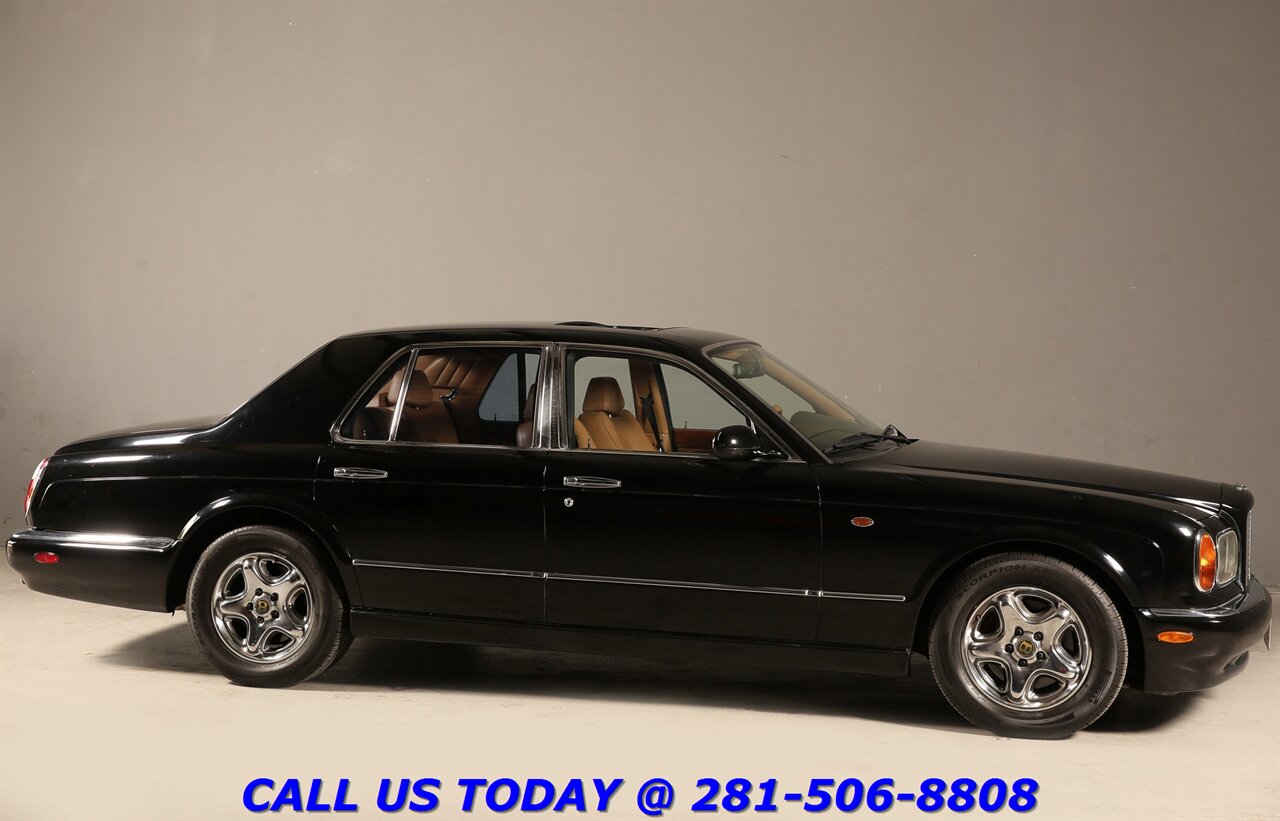 1999 Bentley Arnage 1999 SPORT SUNROOF HEATSEAT WOOD 77K MLS - Photo 7 - Houston, TX 77031