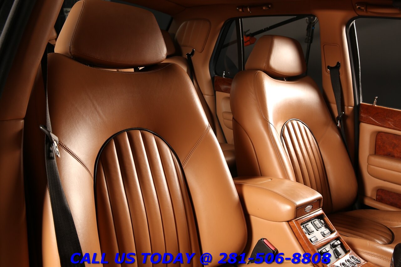 1999 Bentley Arnage 1999 SPORT SUNROOF HEATSEAT WOOD 77K MLS - Photo 21 - Houston, TX 77031
