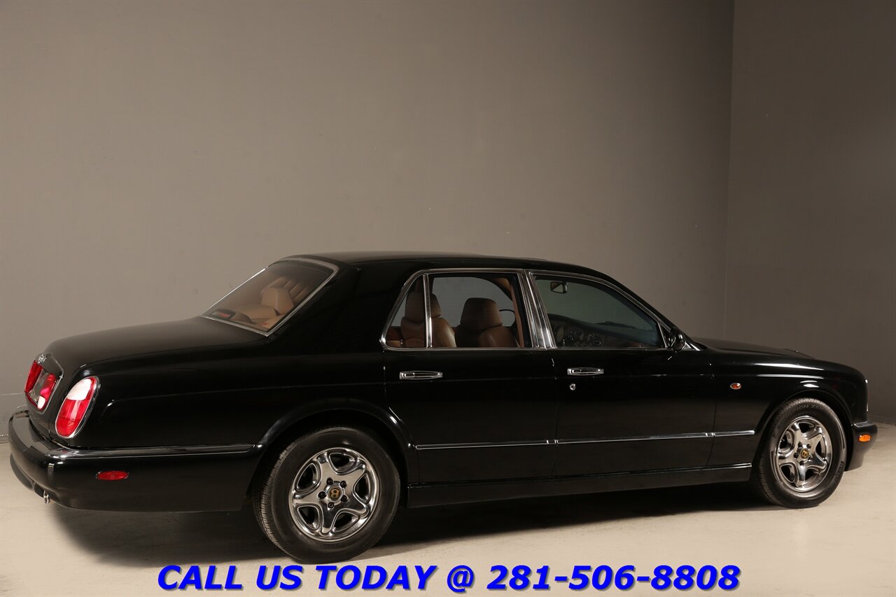 1999 Bentley Arnage 1999 SPORT SUNROOF HEATSEAT WOOD 77K MLS - Photo 6 - Houston, TX 77031