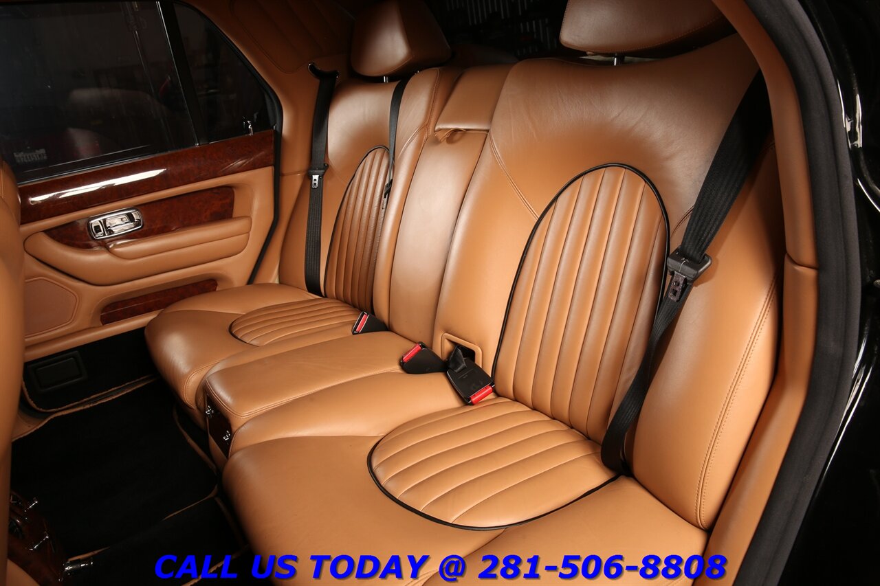 1999 Bentley Arnage 1999 SPORT SUNROOF HEATSEAT WOOD 77K MLS - Photo 23 - Houston, TX 77031
