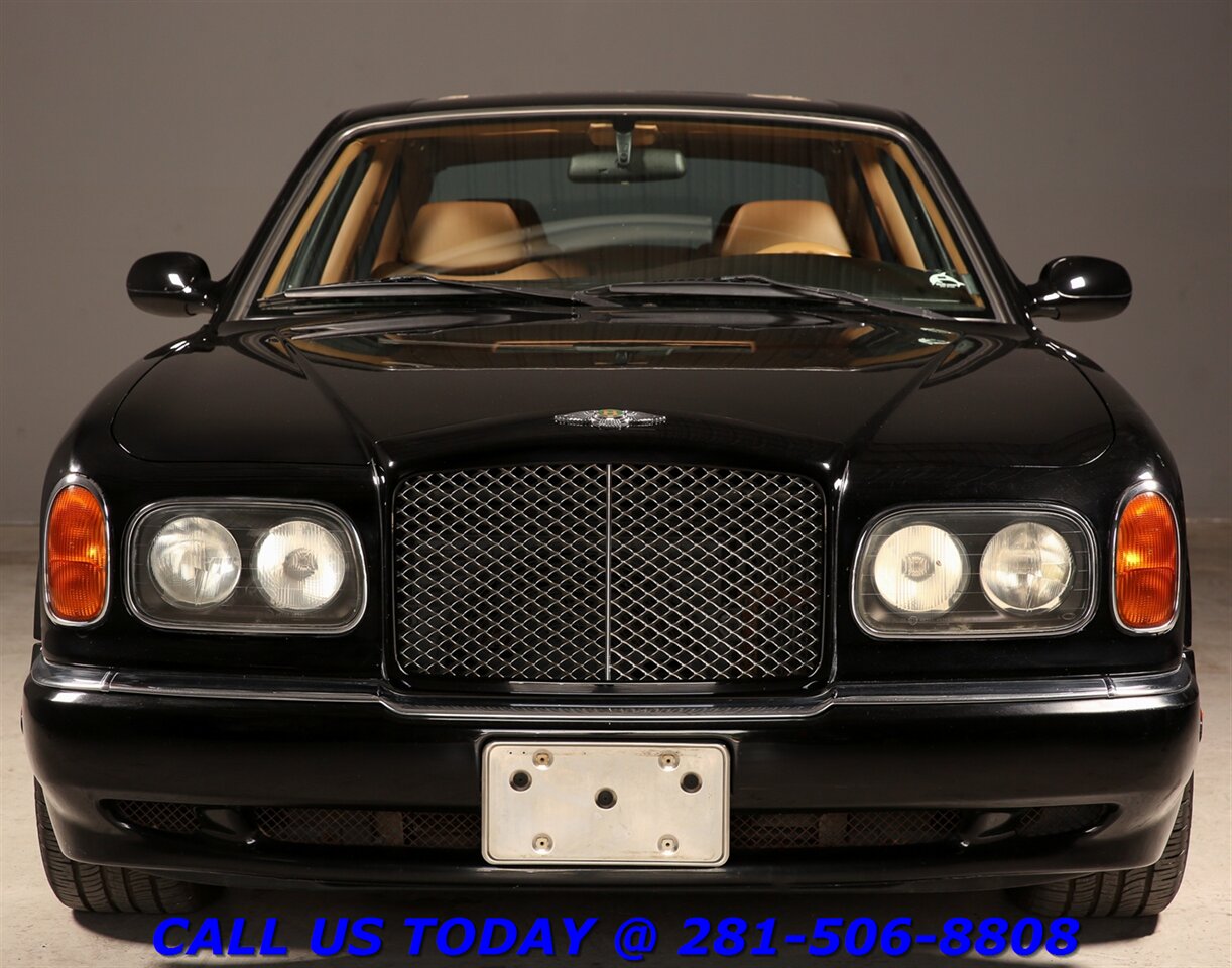 1999 Bentley Arnage 1999 SPORT SUNROOF HEATSEAT WOOD 77K MLS - Photo 8 - Houston, TX 77031