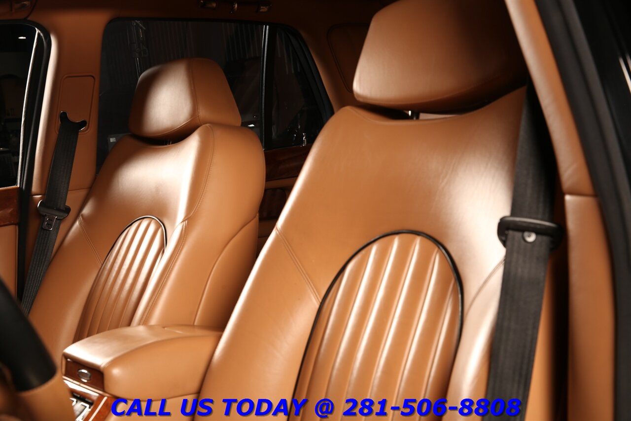 1999 Bentley Arnage 1999 SPORT SUNROOF HEATSEAT WOOD 77K MLS - Photo 12 - Houston, TX 77031