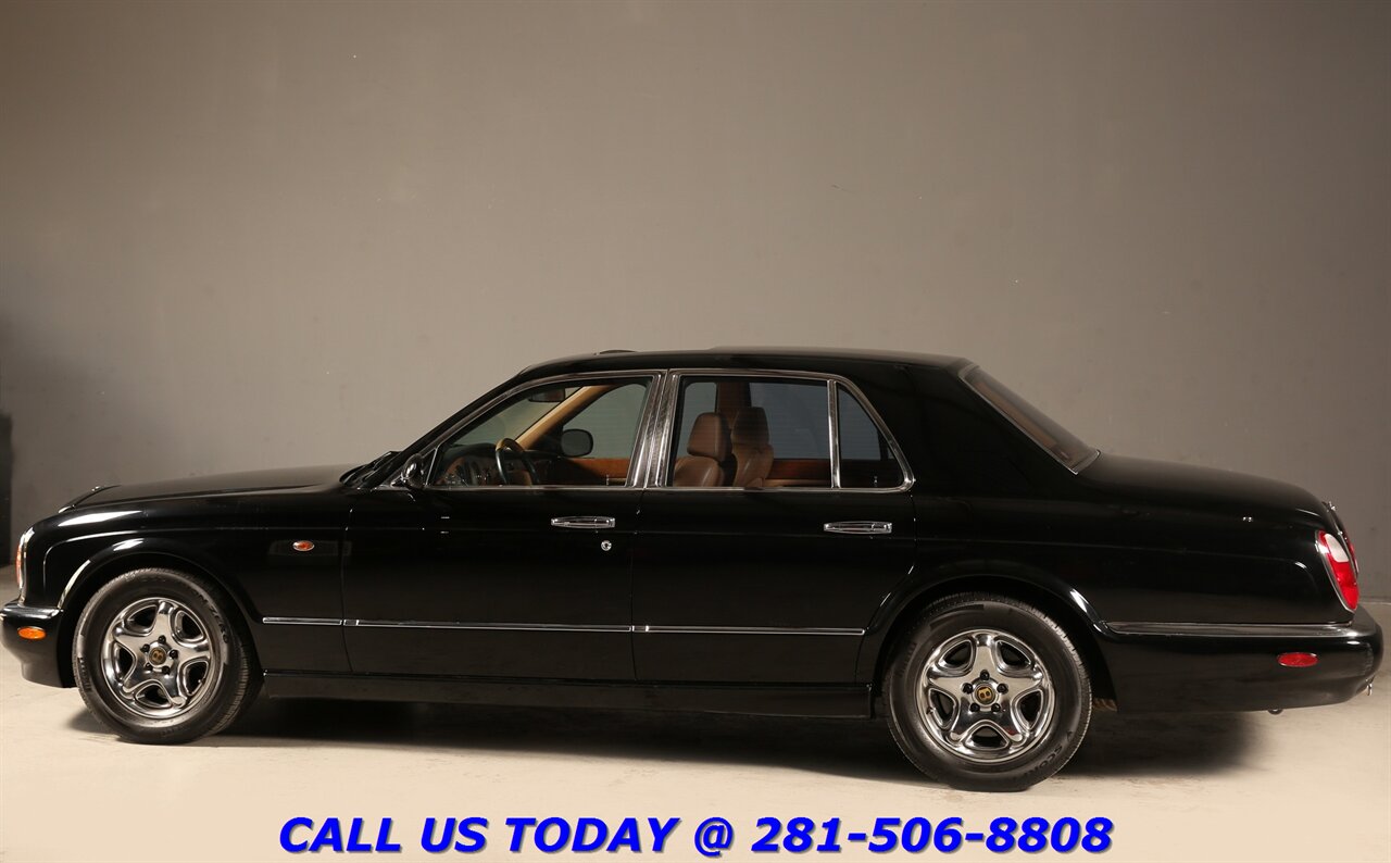 1999 Bentley Arnage 1999 SPORT SUNROOF HEATSEAT WOOD 77K MLS - Photo 4 - Houston, TX 77031