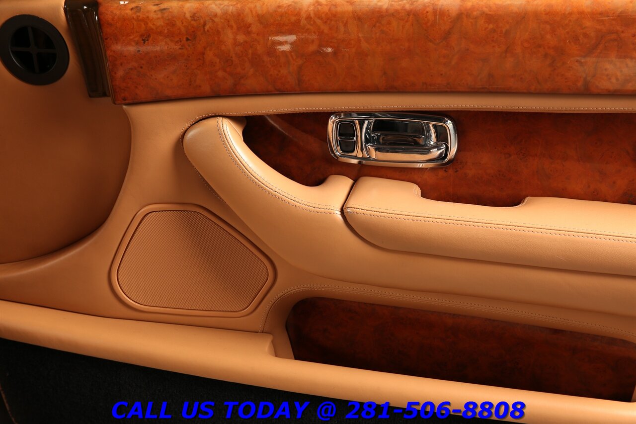 1999 Bentley Arnage 1999 SPORT SUNROOF HEATSEAT WOOD 77K MLS - Photo 27 - Houston, TX 77031