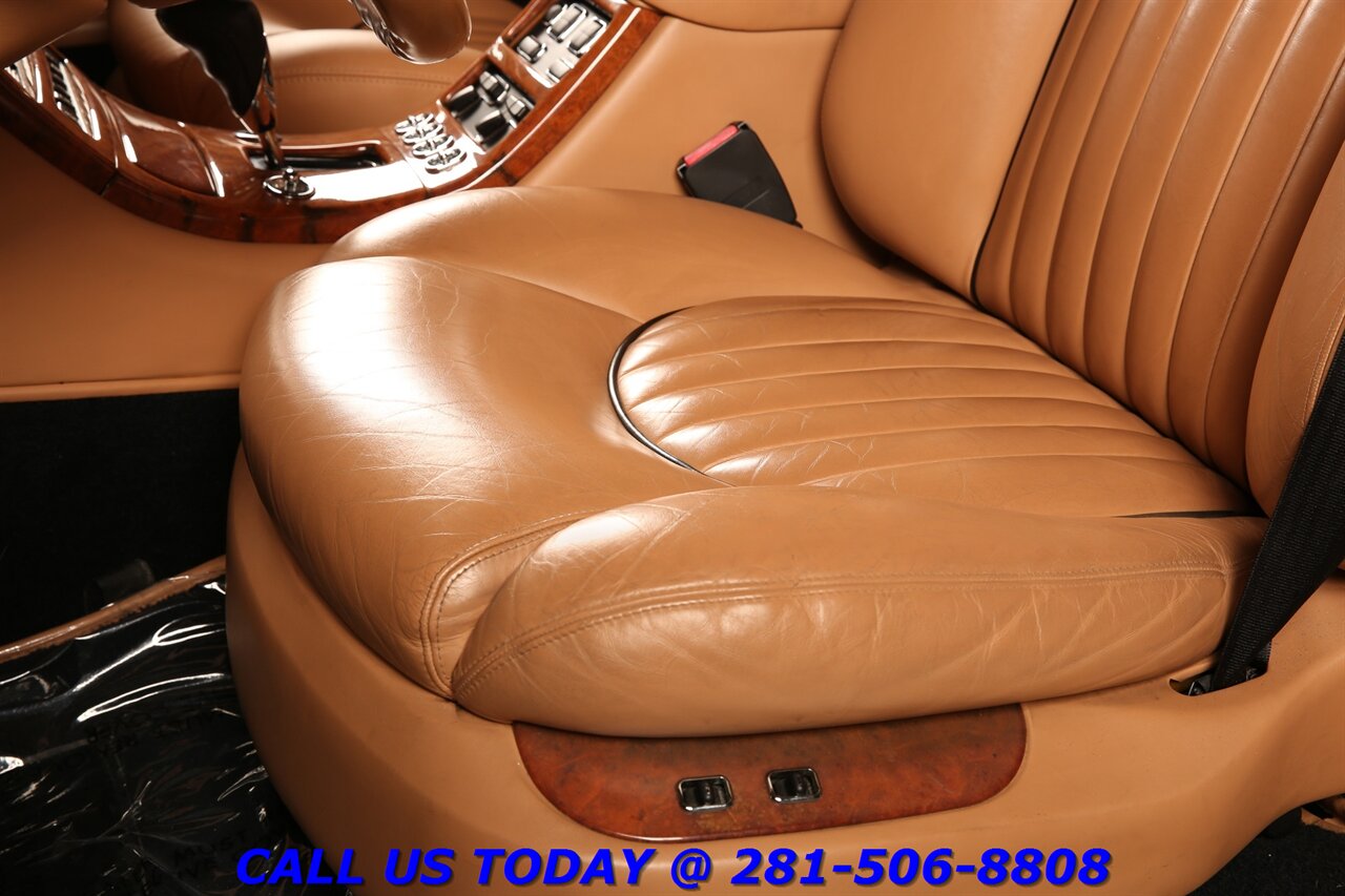 1999 Bentley Arnage 1999 SPORT SUNROOF HEATSEAT WOOD 77K MLS - Photo 13 - Houston, TX 77031