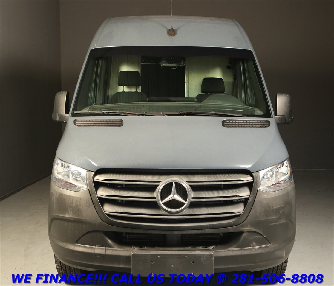 2019 Mercedes-Benz Sprinter 2019 2500 LWB 170 " DIESEL HIGH ROOF CARGO VAN   - Photo 9 - Houston, TX 77031