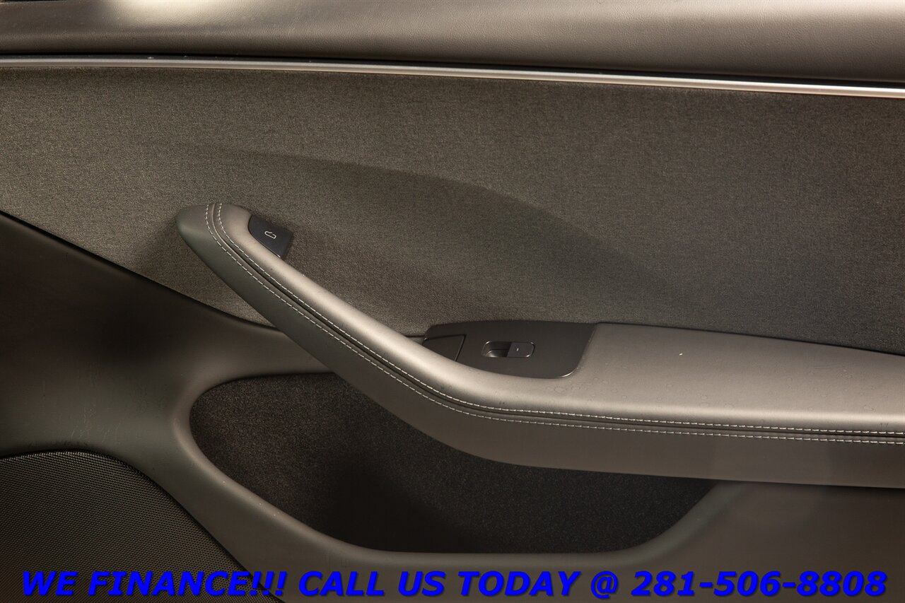 2024 Tesla Model 3 2024 FSD4 AUTOPILOT PANO HEATSEAT CAMERA 17K MLS   - Photo 25 - Houston, TX 77031