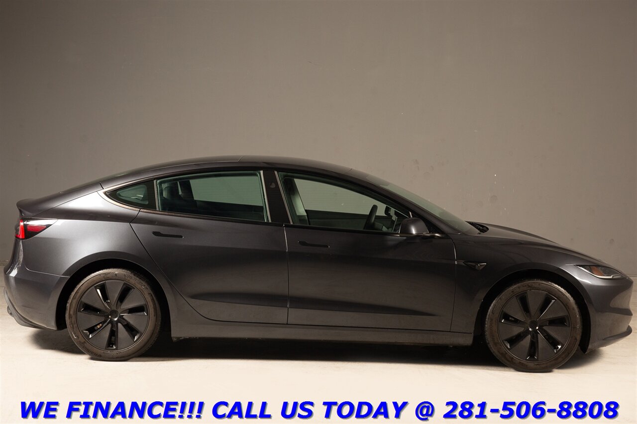 2024 Tesla Model 3 2024 FSD4 AUTOPILOT PANO HEATSEAT CAMERA 17K MLS   - Photo 28 - Houston, TX 77031