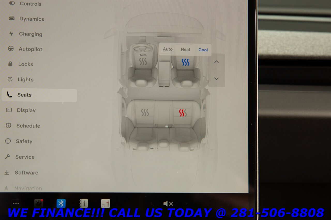 2024 Tesla Model 3 2024 FSD4 AUTOPILOT PANO HEATSEAT CAMERA 17K MLS   - Photo 18 - Houston, TX 77031