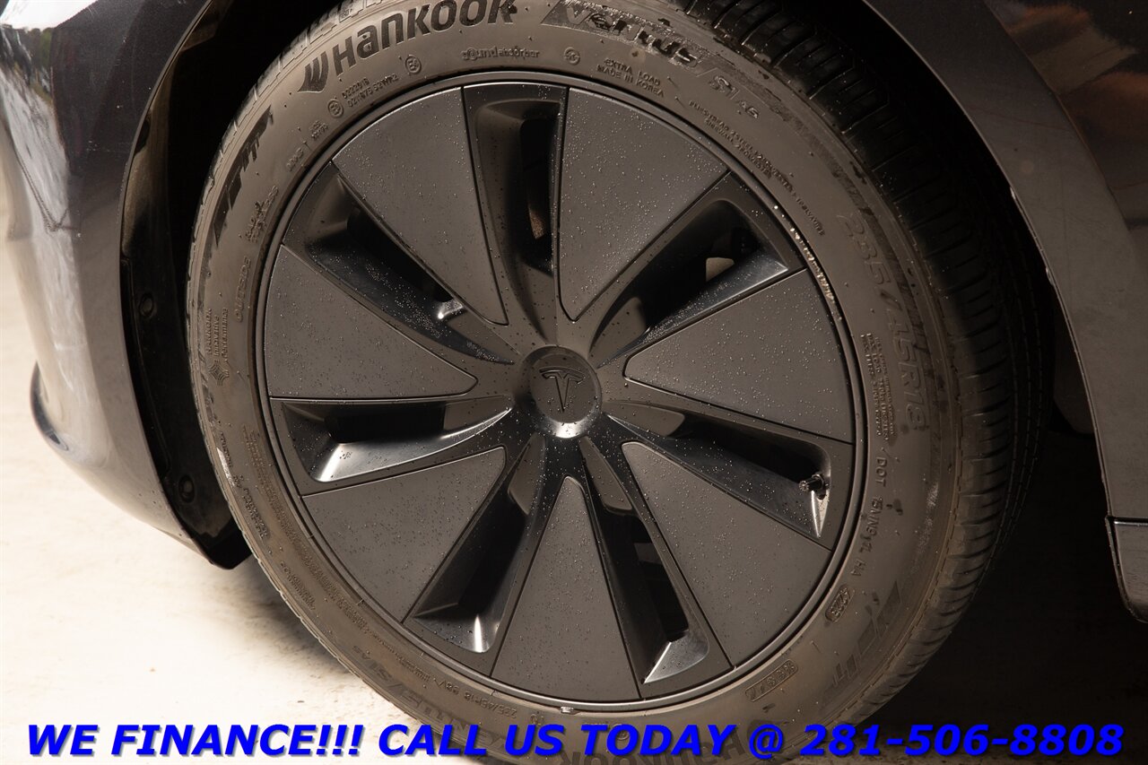 2024 Tesla Model 3 2024 FSD4 AUTOPILOT PANO HEATSEAT CAMERA 17K MLS   - Photo 24 - Houston, TX 77031