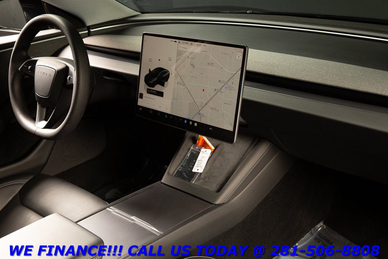 2024 Tesla Model 3 2024 FSD4 AUTOPILOT PANO HEATSEAT CAMERA 17K MLS   - Photo 19 - Houston, TX 77031