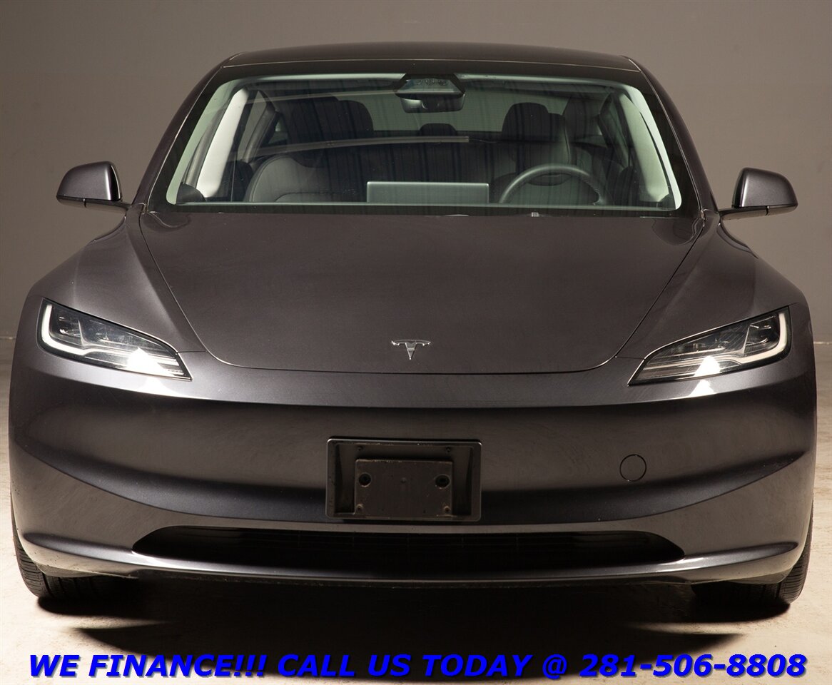 2024 Tesla Model 3 2024 FSD4 AUTOPILOT PANO HEATSEAT CAMERA 17K MLS   - Photo 8 - Houston, TX 77031