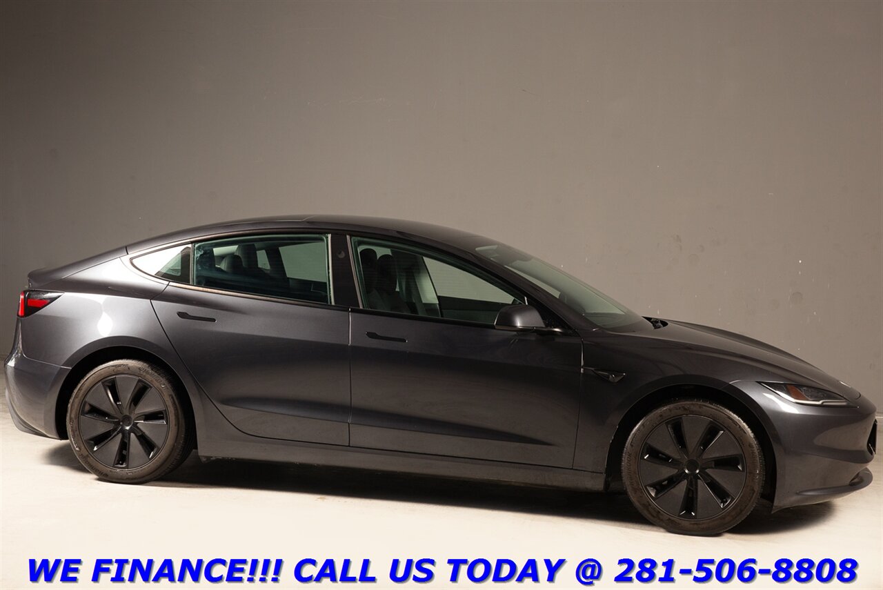 2024 Tesla Model 3 2024 FSD4 AUTOPILOT PANO HEATSEAT CAMERA 17K MLS   - Photo 7 - Houston, TX 77031