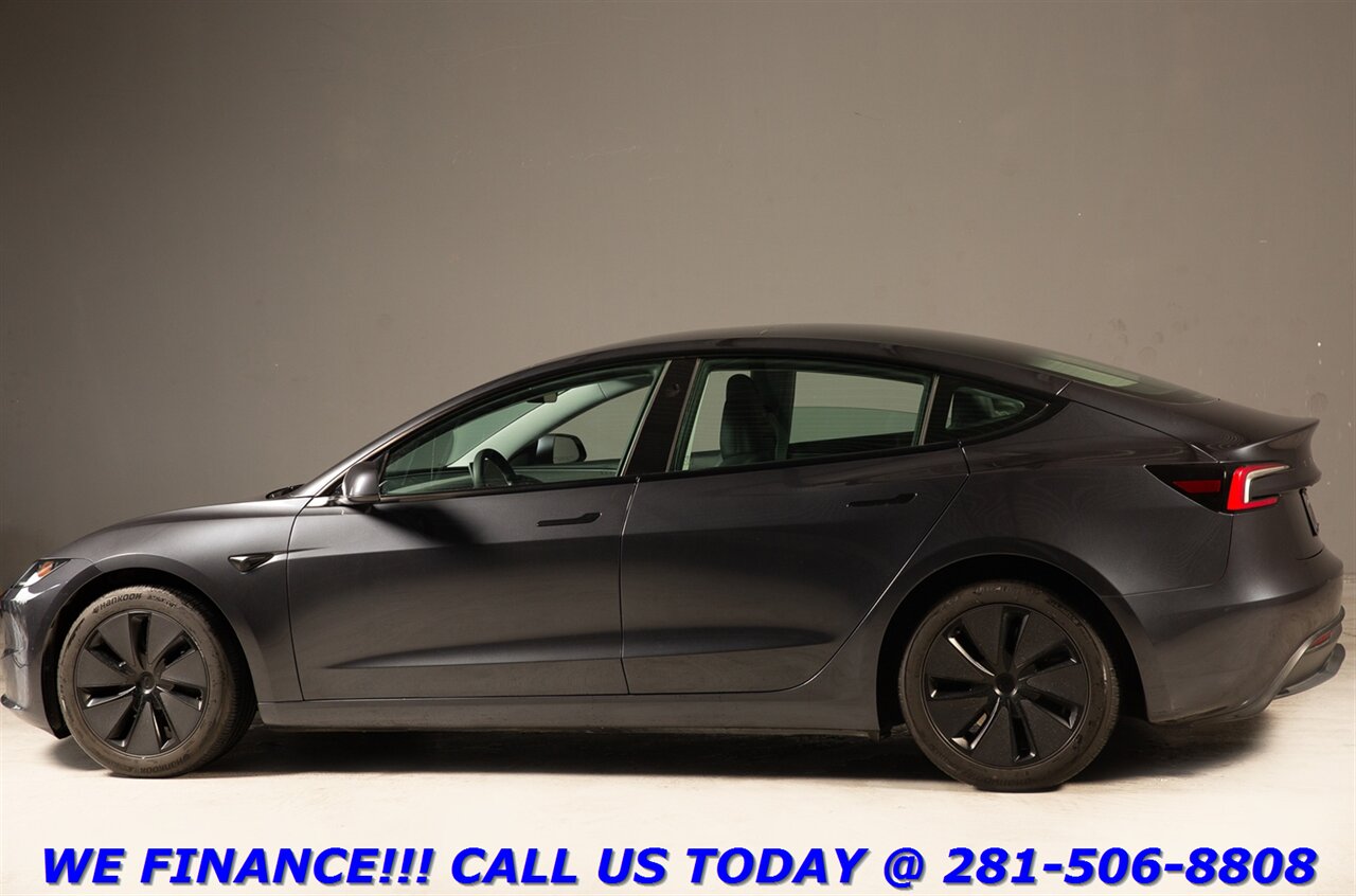 2024 Tesla Model 3 2024 FSD4 AUTOPILOT PANO HEATSEAT CAMERA 17K MLS   - Photo 4 - Houston, TX 77031