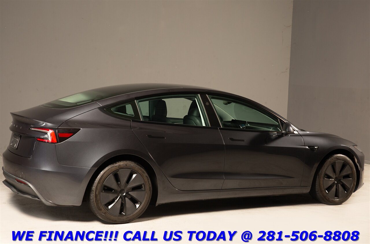 2024 Tesla Model 3 2024 FSD4 AUTOPILOT PANO HEATSEAT CAMERA 17K MLS   - Photo 6 - Houston, TX 77031