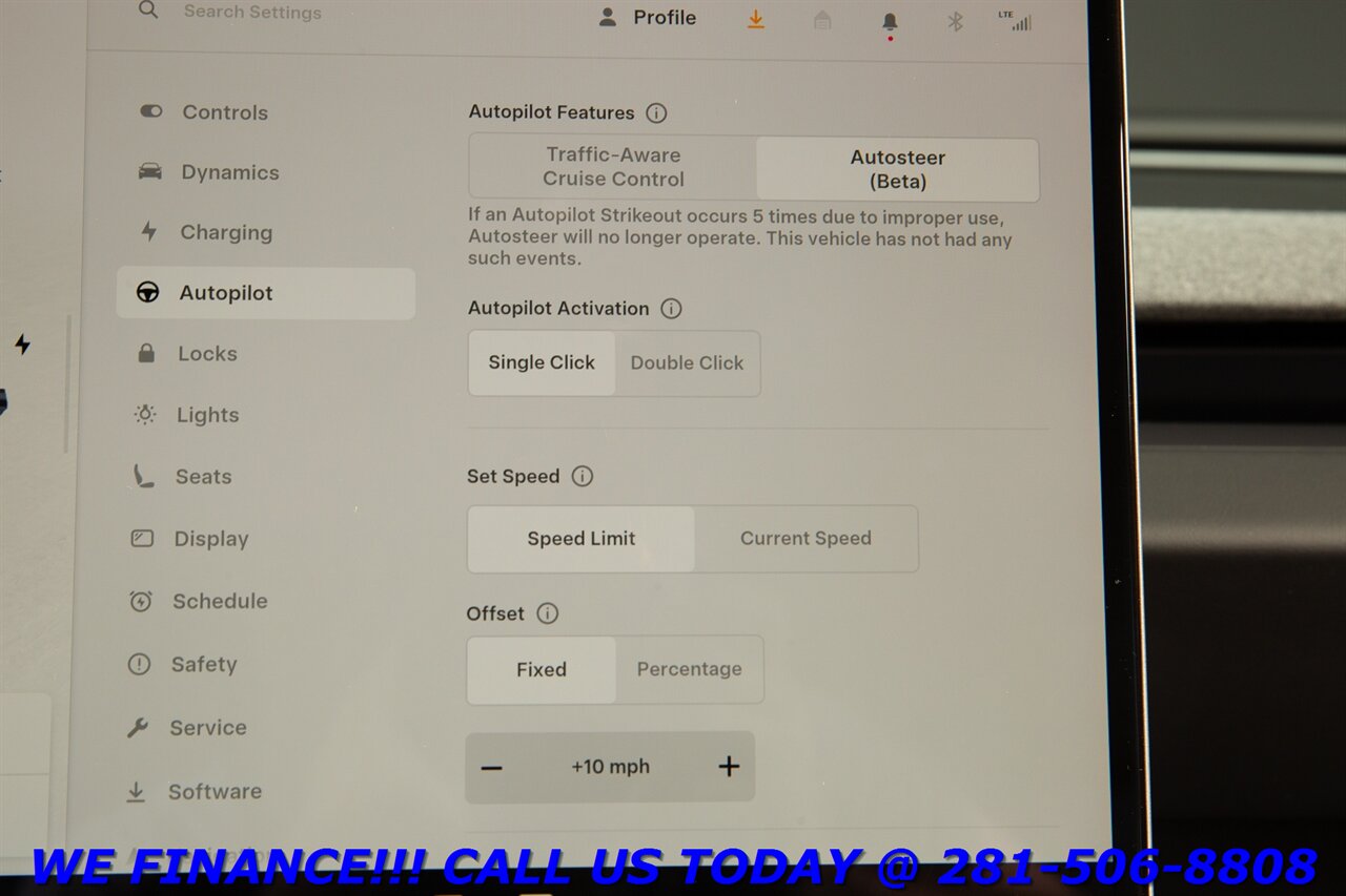 2024 Tesla Model 3 2024 FSD4 AUTOPILOT PANO HEATSEAT CAMERA 17K MLS   - Photo 17 - Houston, TX 77031