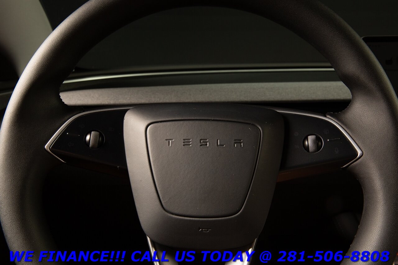 2024 Tesla Model 3 2024 FSD4 AUTOPILOT PANO HEATSEAT CAMERA 17K MLS   - Photo 14 - Houston, TX 77031
