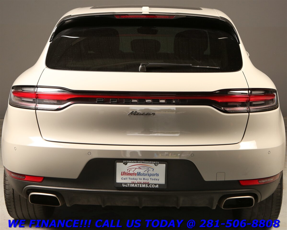 2021 Porsche Macan 2021 AWD NAV PANO SPORT BOSE CAMERA 66K - Photo 5 - Houston, TX 77031