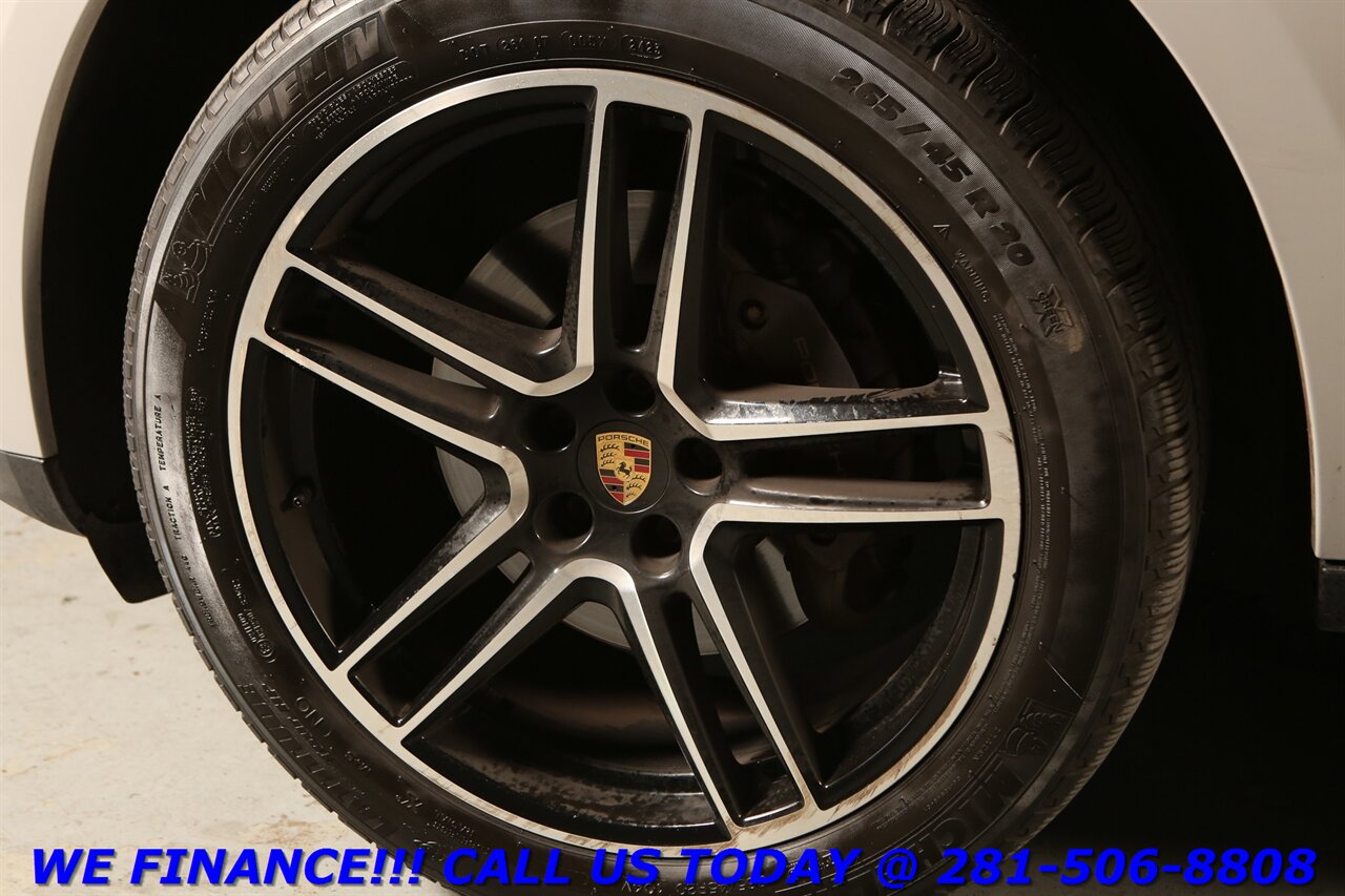 2021 Porsche Macan 2021 AWD NAV PANO SPORT BOSE CAMERA 66K - Photo 23 - Houston, TX 77031
