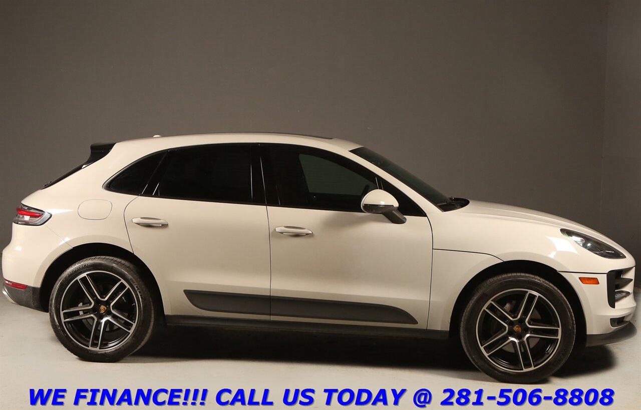 2021 Porsche Macan 2021 AWD NAV PANO SPORT BOSE CAMERA 66K - Photo 27 - Houston, TX 77031
