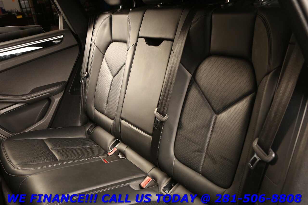 2021 Porsche Macan 2021 AWD NAV PANO SPORT BOSE CAMERA 66K - Photo 21 - Houston, TX 77031