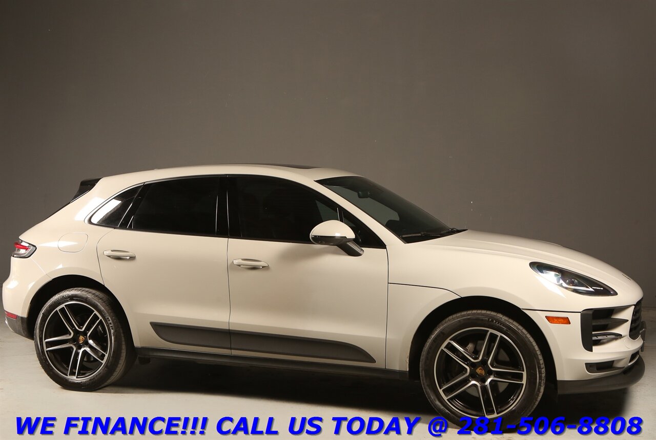 2021 Porsche Macan 2021 AWD NAV PANO SPORT BOSE CAMERA 66K - Photo 7 - Houston, TX 77031