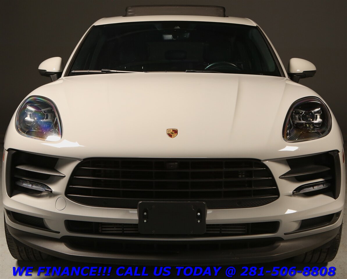 2021 Porsche Macan 2021 AWD NAV PANO SPORT BOSE CAMERA 66K - Photo 8 - Houston, TX 77031