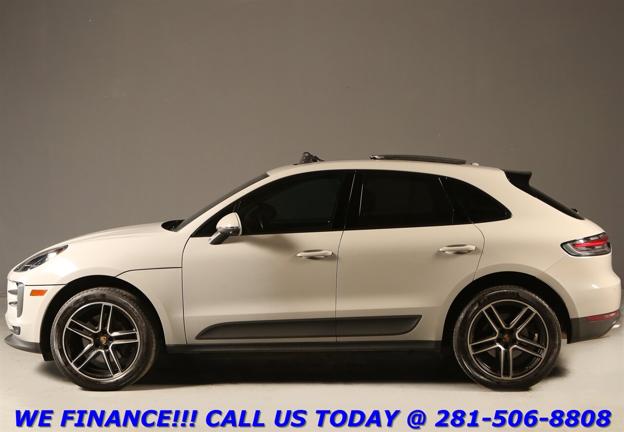 2021 Porsche Macan 2021 AWD NAV PANO SPORT BOSE CAMERA 66K - Photo 28 - Houston, TX 77031