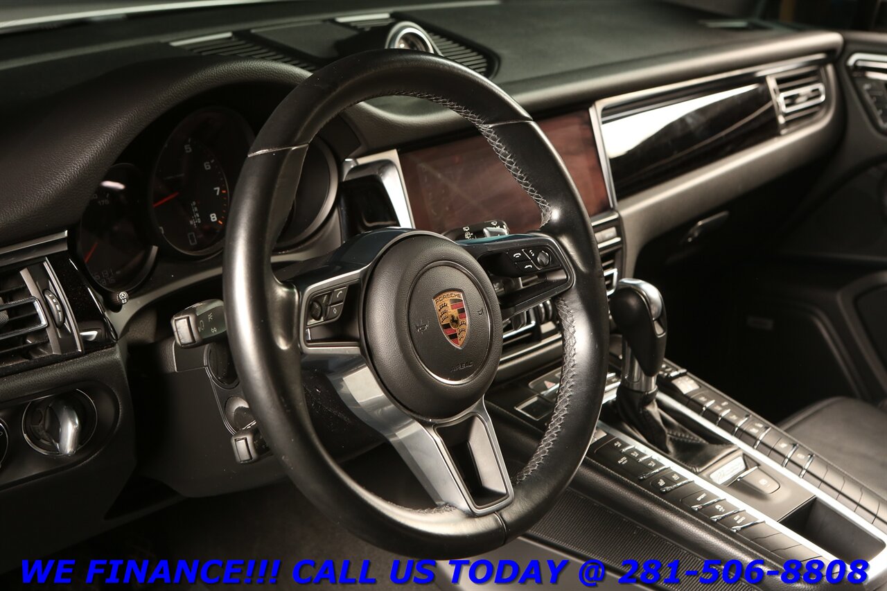 2021 Porsche Macan 2021 AWD NAV PANO SPORT BOSE CAMERA 66K - Photo 10 - Houston, TX 77031