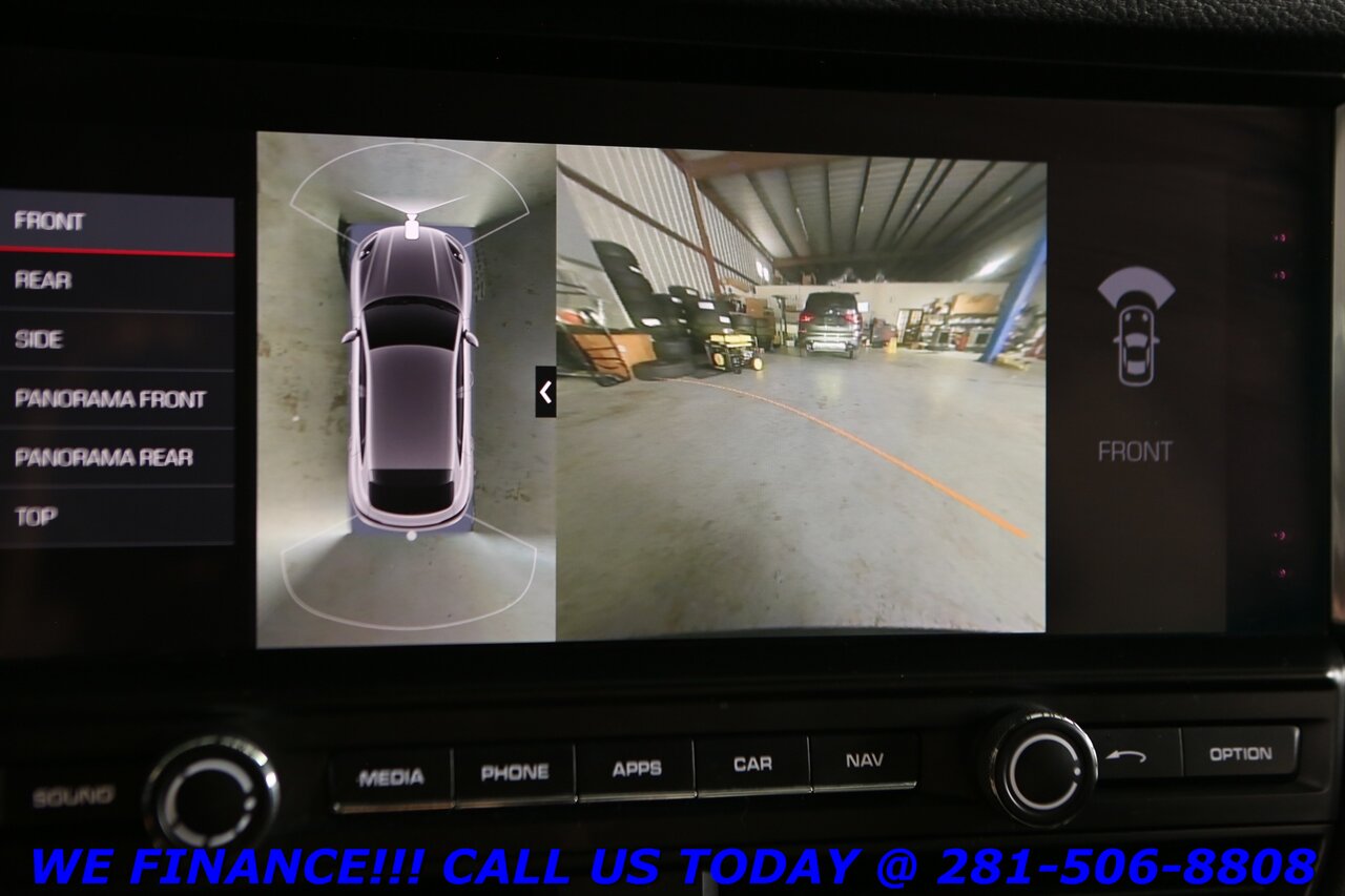 2021 Porsche Macan 2021 AWD NAV PANO SPORT BOSE CAMERA 66K - Photo 17 - Houston, TX 77031