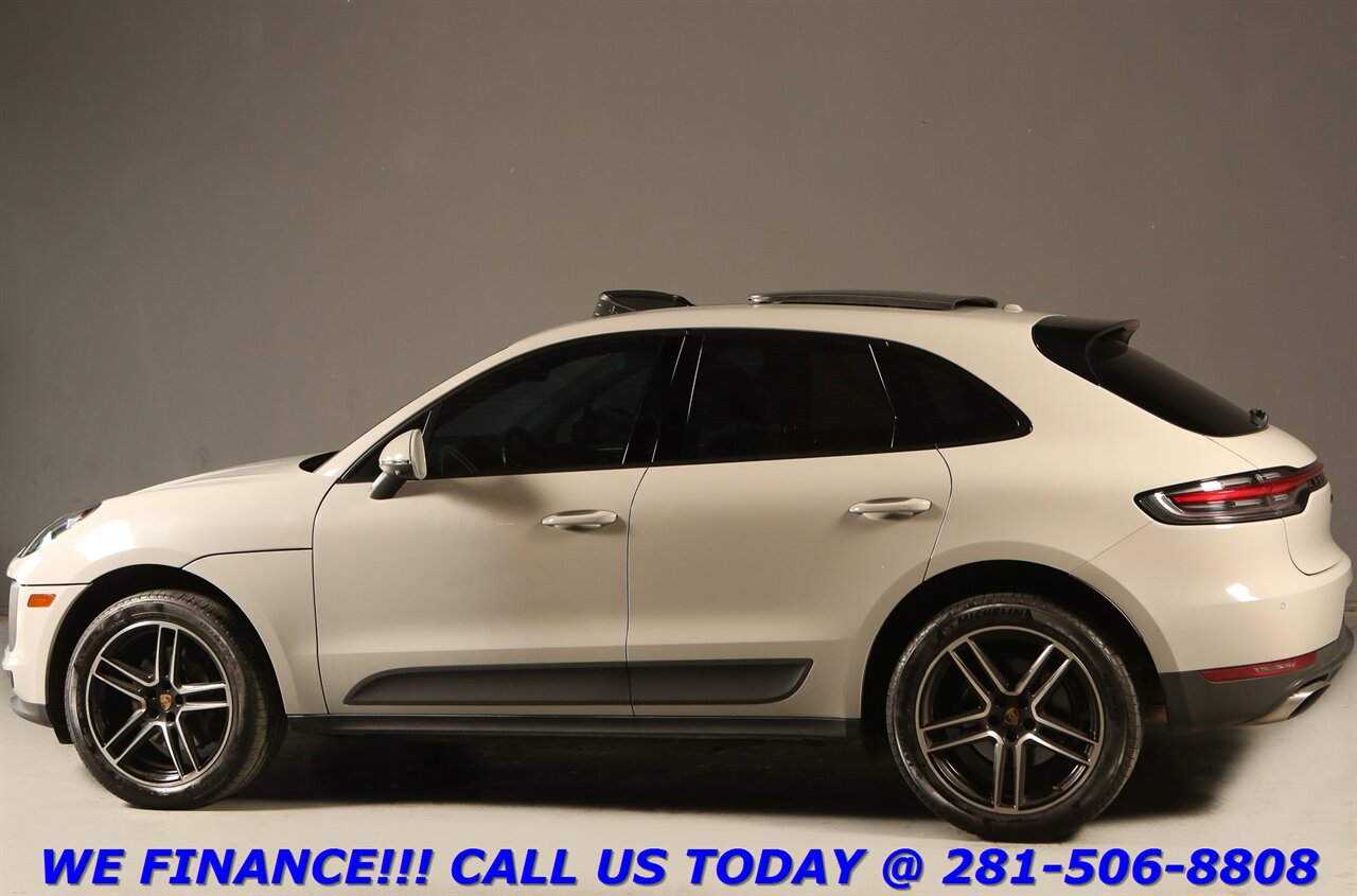 2021 Porsche Macan 2021 AWD NAV PANO SPORT BOSE CAMERA 66K - Photo 4 - Houston, TX 77031