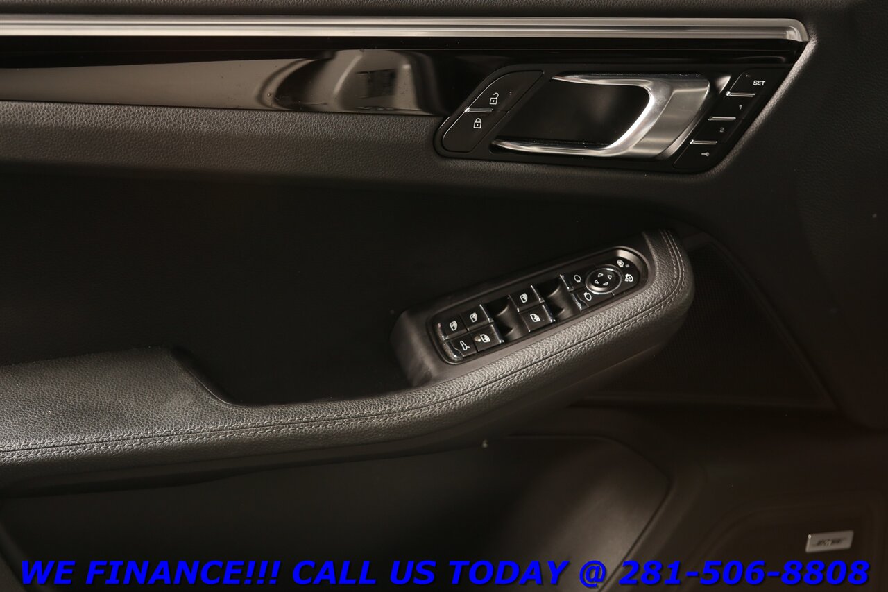 2021 Porsche Macan 2021 AWD NAV PANO SPORT BOSE CAMERA 66K - Photo 9 - Houston, TX 77031