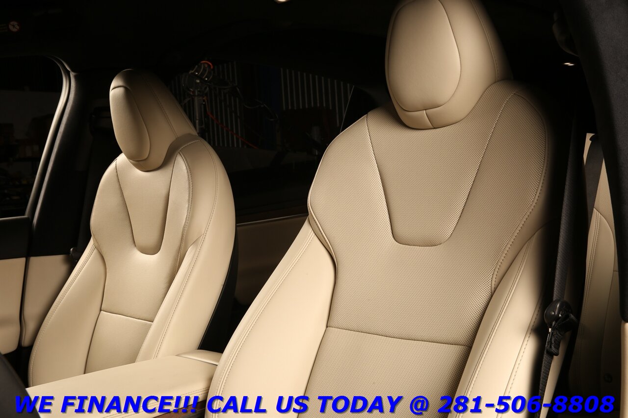 2023 Tesla Model X 2023 AWD FSD3 AUTOPILOT VENT-SEATS SUMMON LEATHER - Photo 11 - Houston, TX 77031