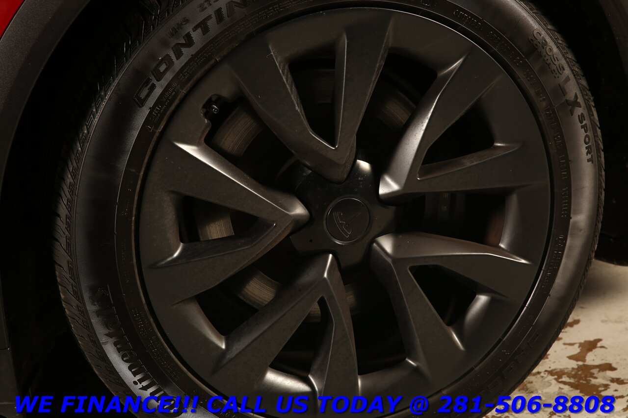 2023 Tesla Model X 2023 AWD FSD3 AUTOPILOT VENT-SEATS SUMMON LEATHER - Photo 24 - Houston, TX 77031