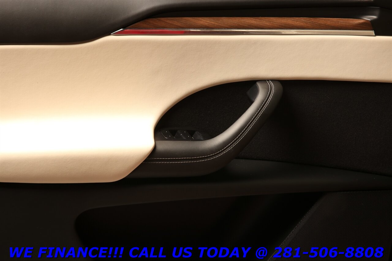2023 Tesla Model X 2023 AWD FSD3 AUTOPILOT VENT-SEATS SUMMON LEATHER - Photo 9 - Houston, TX 77031