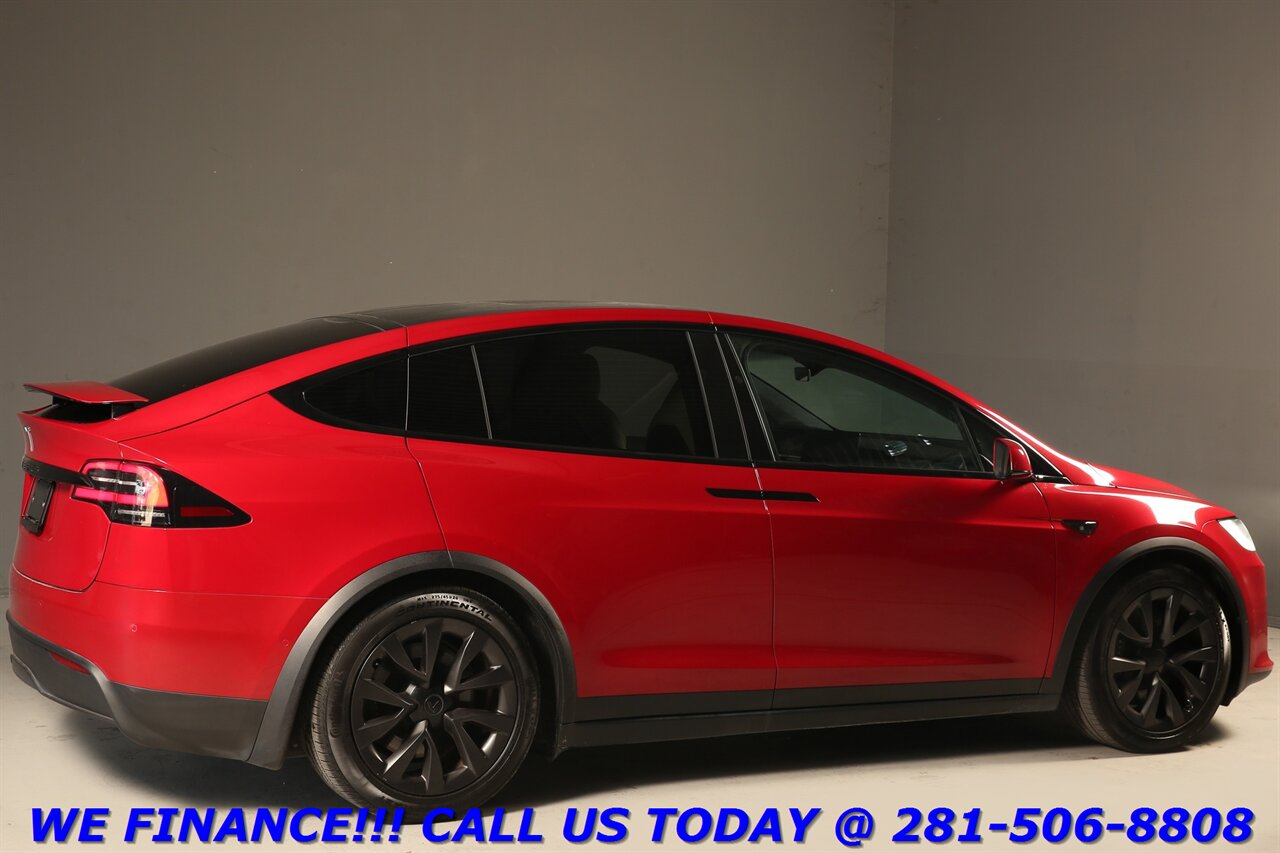 2023 Tesla Model X 2023 AWD FSD3 AUTOPILOT VENT-SEATS SUMMON LEATHER - Photo 6 - Houston, TX 77031