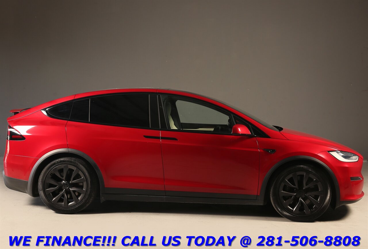 2023 Tesla Model X 2023 AWD FSD3 AUTOPILOT VENT-SEATS SUMMON LEATHER - Photo 26 - Houston, TX 77031