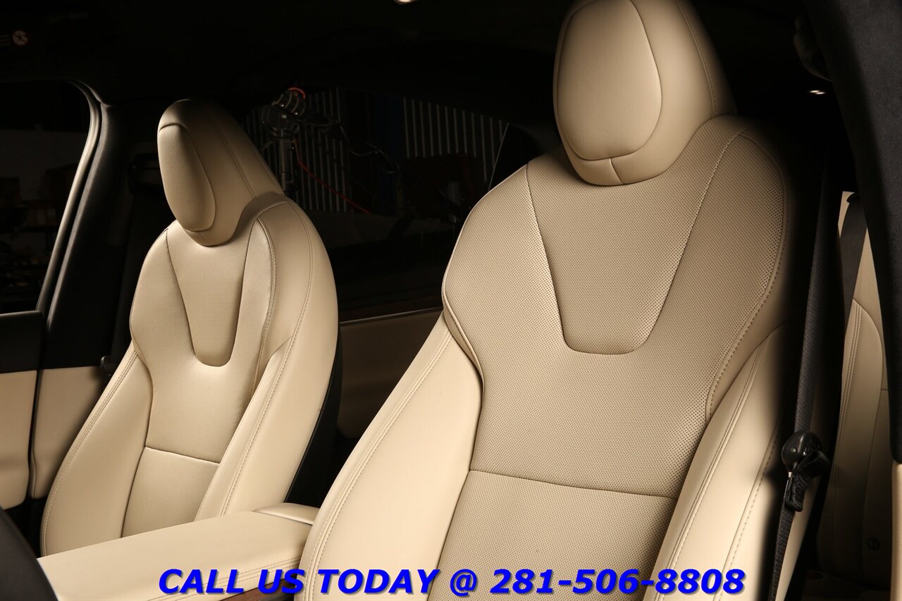 2023 Tesla Model X 2023 AWD FSD3 AUTOPILOT VENT-SEATS SUMMON LEATHER   - Photo 11 - Houston, TX 77031