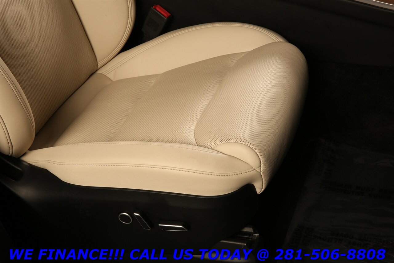 2023 Tesla Model X 2023 AWD FSD3 AUTOPILOT VENT-SEATS SUMMON LEATHER - Photo 21 - Houston, TX 77031