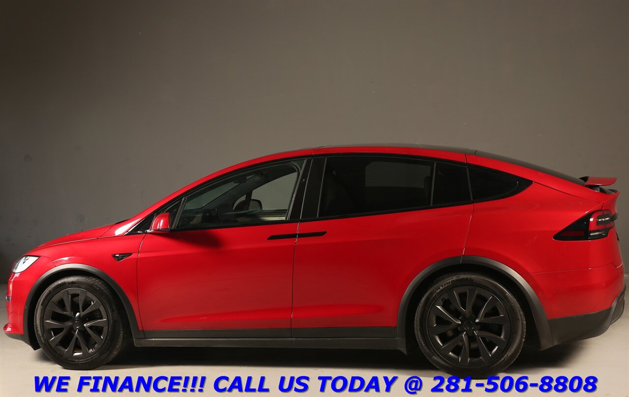 2023 Tesla Model X 2023 AWD FSD3 AUTOPILOT VENT-SEATS SUMMON LEATHER - Photo 5 - Houston, TX 77031