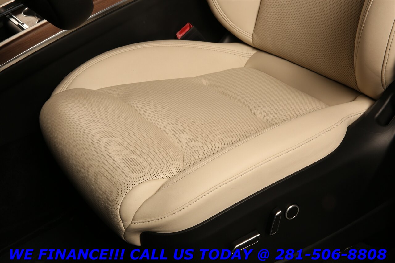 2023 Tesla Model X 2023 AWD FSD3 AUTOPILOT VENT-SEATS SUMMON LEATHER - Photo 12 - Houston, TX 77031
