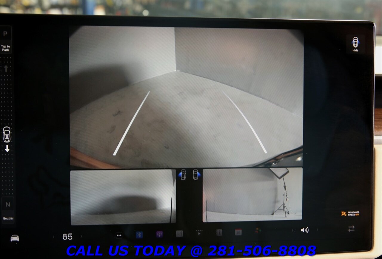2023 Tesla Model X 2023 AWD FSD3 AUTOPILOT VENT-SEATS SUMMON LEATHER   - Photo 16 - Houston, TX 77031