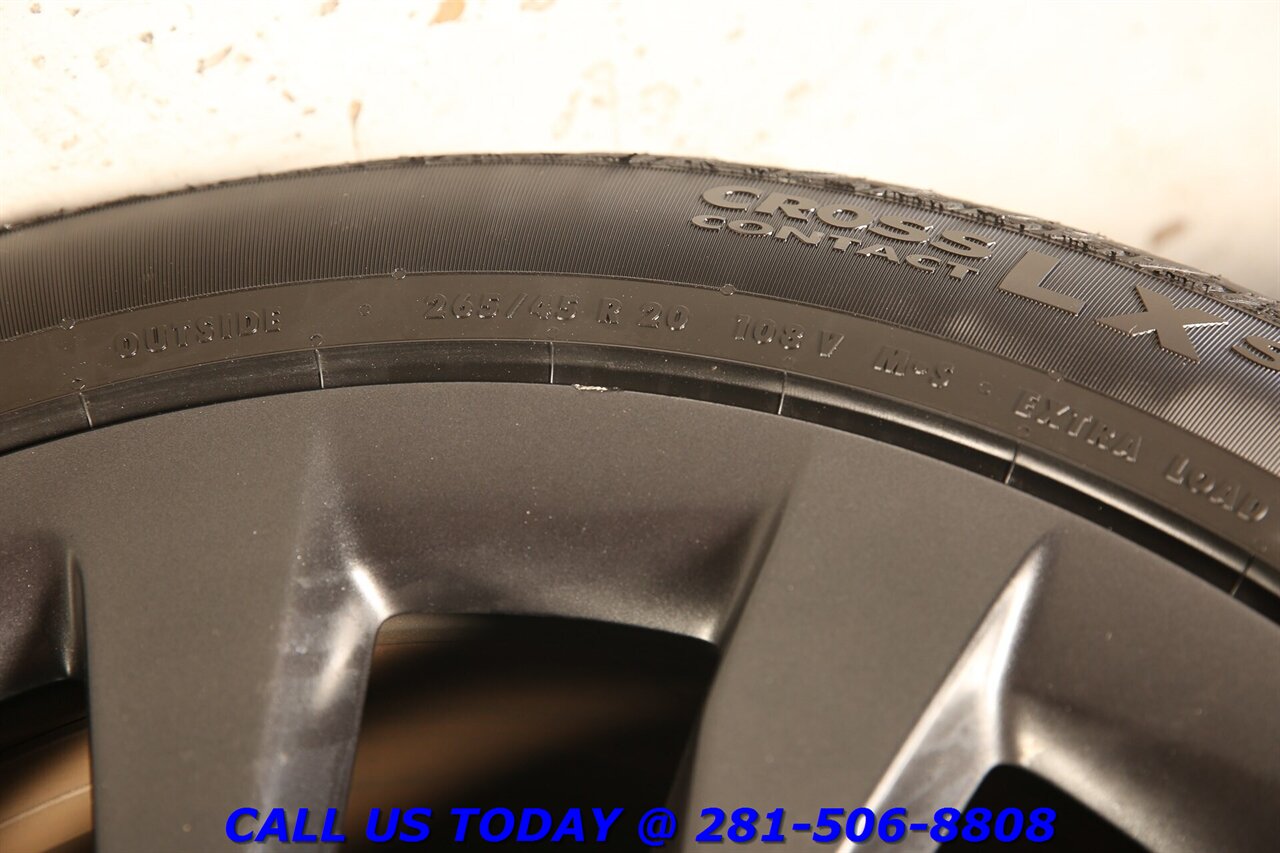 2023 Tesla Model X 2023 AWD FSD3 AUTOPILOT VENT-SEATS SUMMON LEATHER   - Photo 27 - Houston, TX 77031