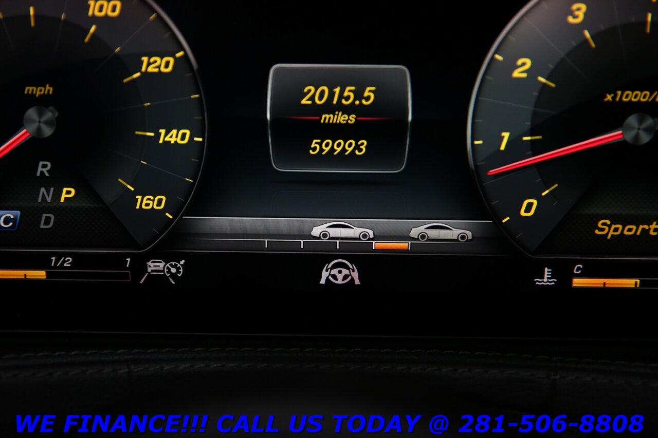 2019 Mercedes-Benz 2019 S 450 P1 NAV HUD PANO ACTIVE CRUISE 59K MLS   - Photo 18 - Houston, TX 77031