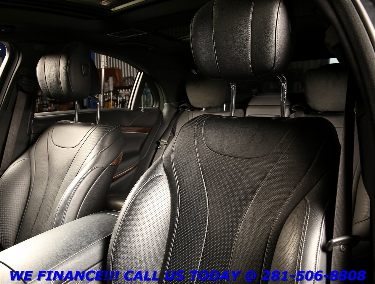 2019 Mercedes-Benz 2019 S 450 P1 NAV HUD PANO ACTIVE CRUISE 59K MLS   - Photo 13 - Houston, TX 77031