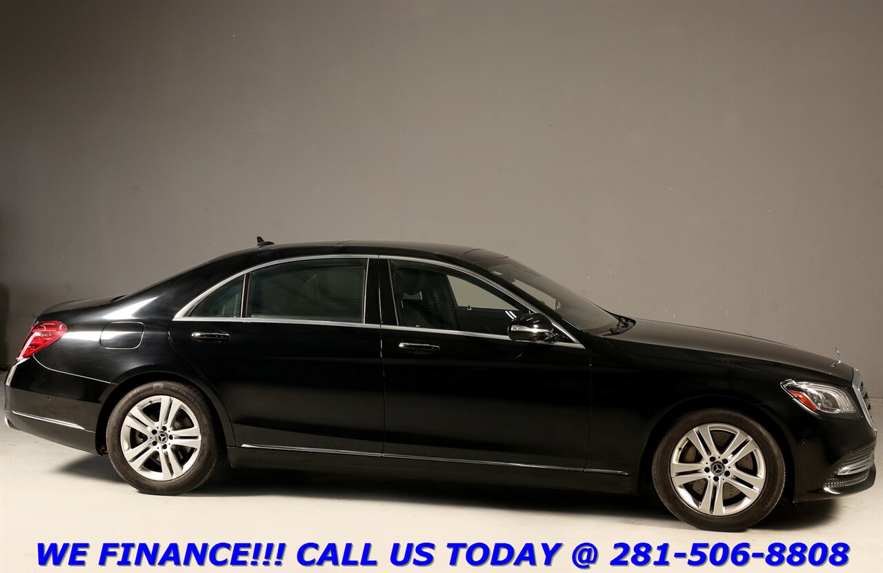 2019 Mercedes-Benz 2019 S 450 P1 NAV HUD PANO ACTIVE CRUISE 59K MLS   - Photo 7 - Houston, TX 77031