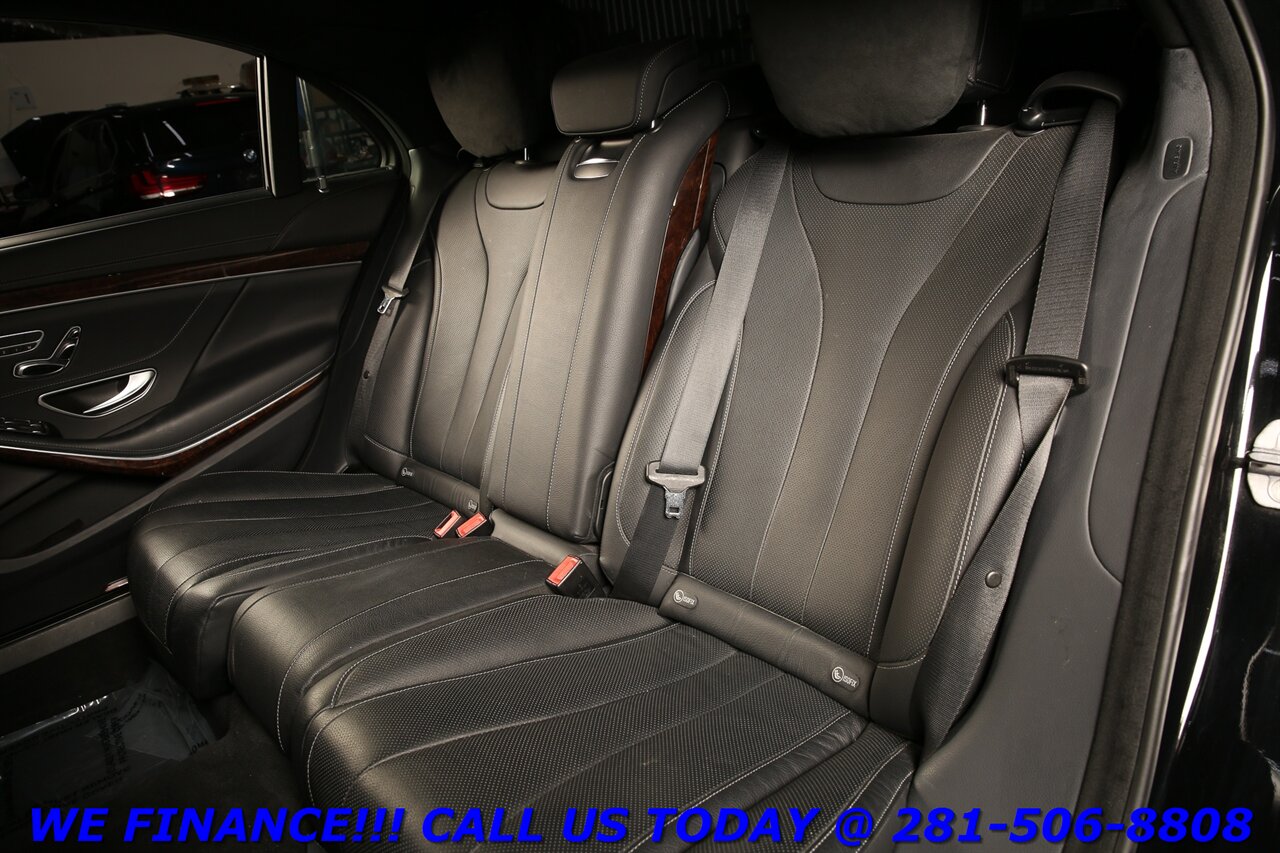 2019 Mercedes-Benz 2019 S 450 P1 NAV HUD PANO ACTIVE CRUISE 59K MLS   - Photo 23 - Houston, TX 77031
