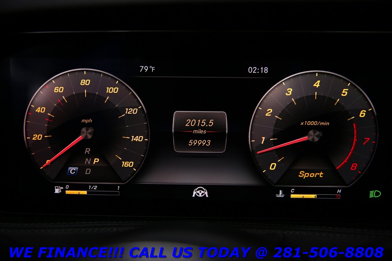 2019 Mercedes-Benz 2019 S 450 P1 NAV HUD PANO ACTIVE CRUISE 59K MLS   - Photo 17 - Houston, TX 77031