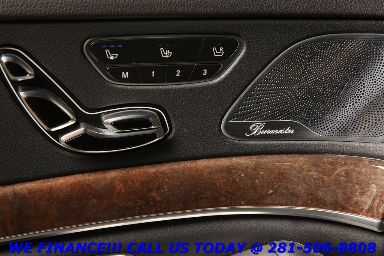 2019 Mercedes-Benz 2019 S 450 P1 NAV HUD PANO ACTIVE CRUISE 59K MLS   - Photo 10 - Houston, TX 77031